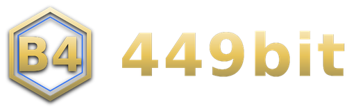 449bit logo